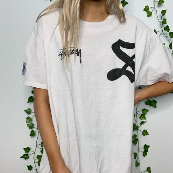 SOLD// STUSSY - Picture 5 of 6
